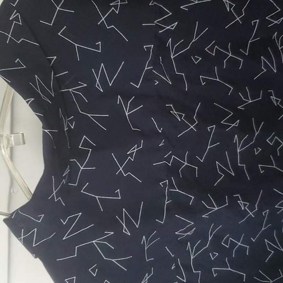 A-FRAME slim fit short sleeve shirt - Picture 6 of 7